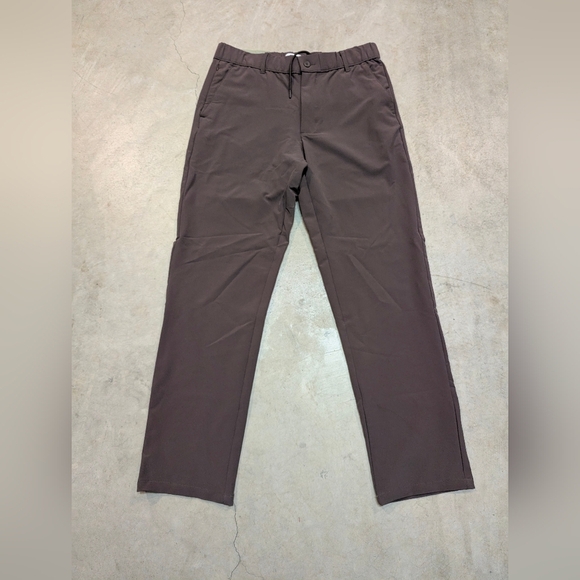 Goodfellow & Co Other - NWT Goodfellow Tech Trousers Mens S Brown
